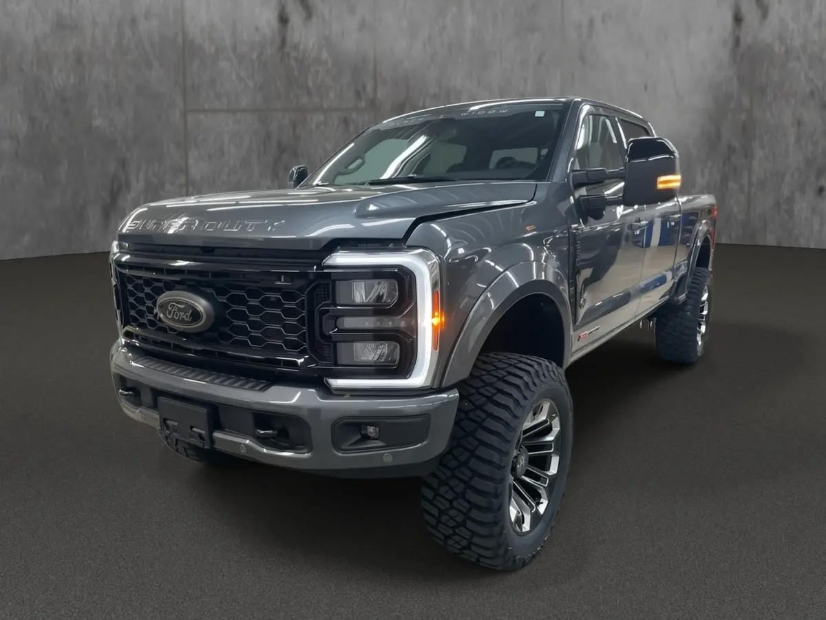 2026 Ford F-250 4X4 Spider Edition Premium Lifted Truck 1