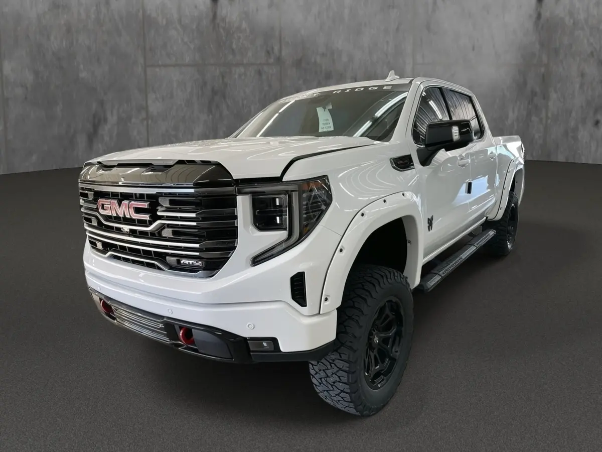 2026 Gmc Sierra 1500 4X4 Rocky Ridge Premium Lifted Truck 1