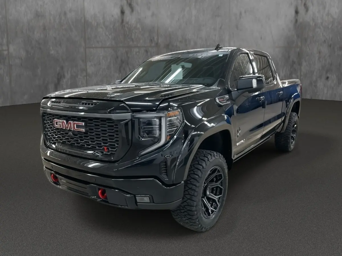 2026 Gmc Sierra 1500 4X4 Spider Edition Premium Lifted Truck 1