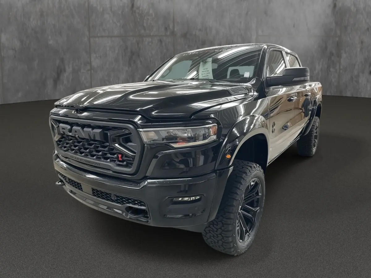 2026 1500 4X4 Rocky Ridge Premium Lifted Truck 1