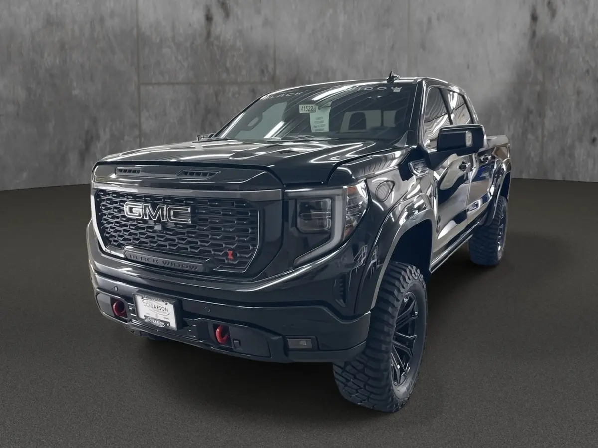 2026 Gmc Sierra 1500 4X4 Spider Edition Premium Lifted Truck 1