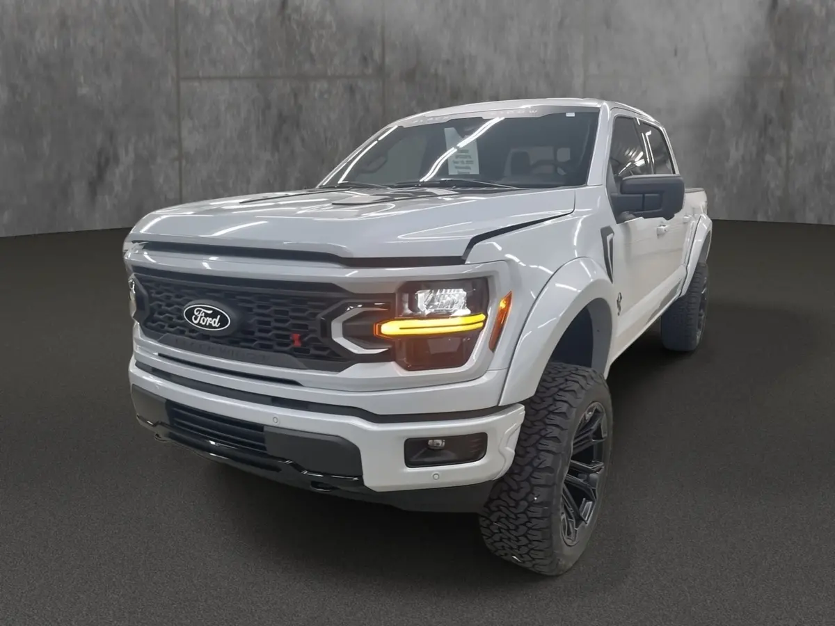 2025 Ford F-150 4X4 Spider Edition Premium Lifted Truck 1