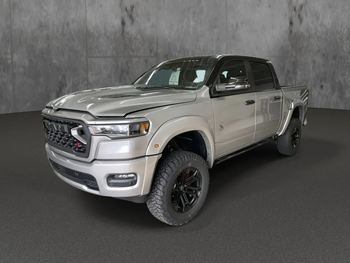 2026 1500 4X4 Spider Edition Premium Lifted Truck 1