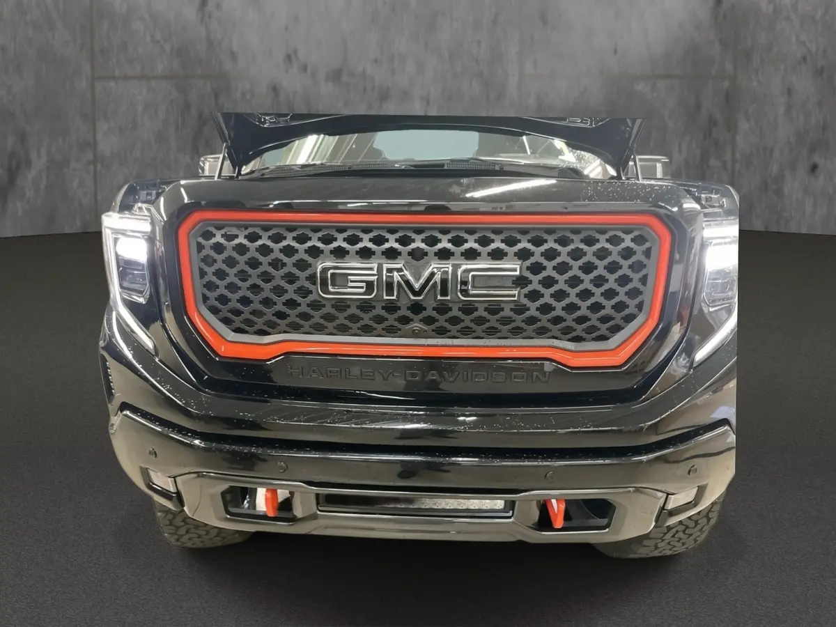 2026 Gmc Sierra 1500 4X4 Harley-Davidson Edition Premium Lifted Truck 1