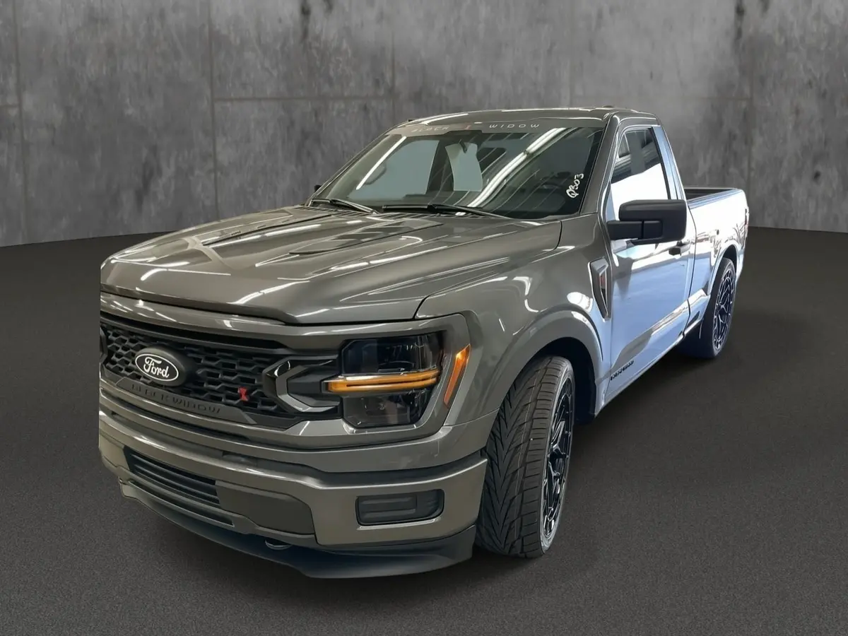 2025 Ford F-150 4X4 Spider Edition Premium Lifted Truck 1