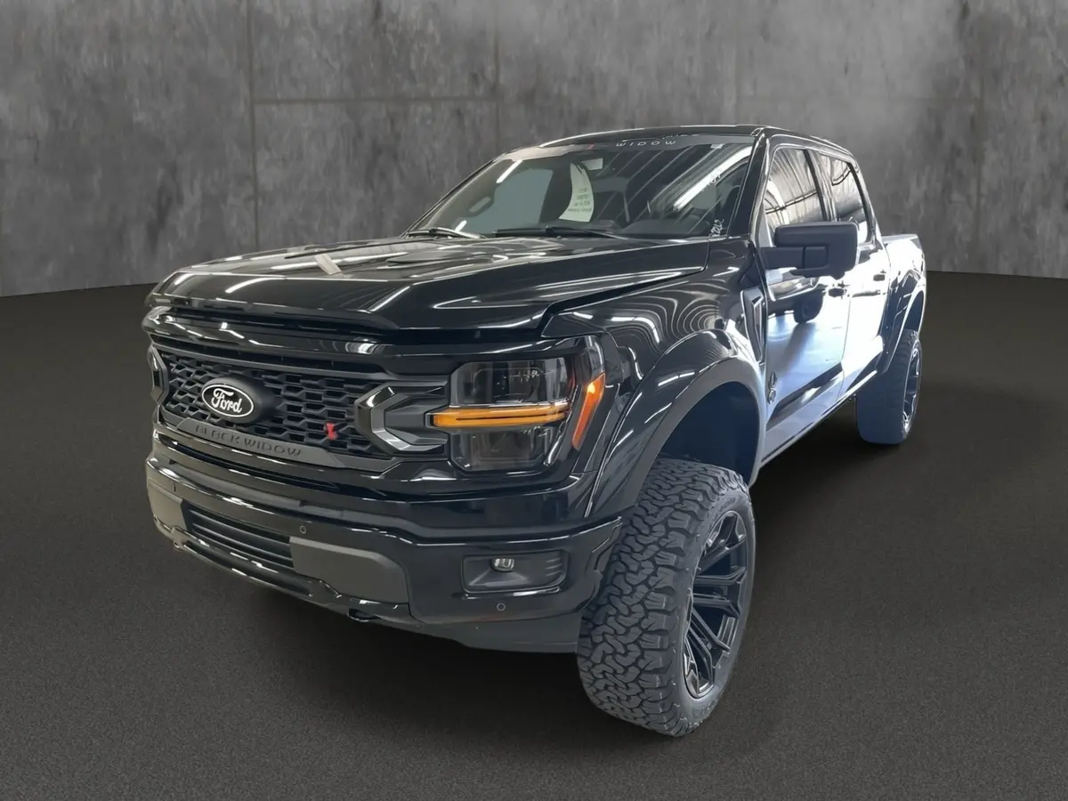2026 Ford F-150 4X4 Spider Edition Premium Lifted Truck 1
