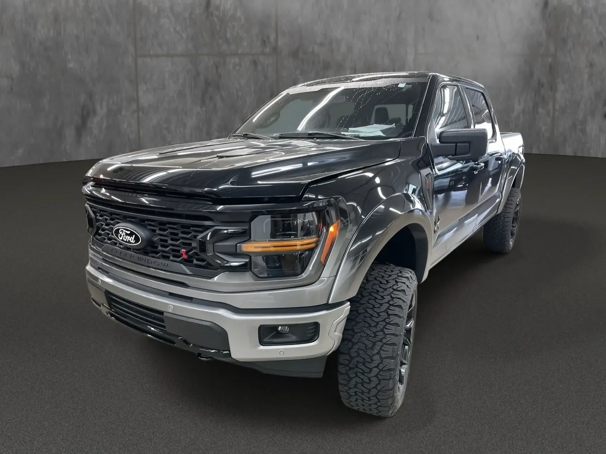 2026 Ford F-150 4X4 Spider Edition Premium Lifted Truck 1