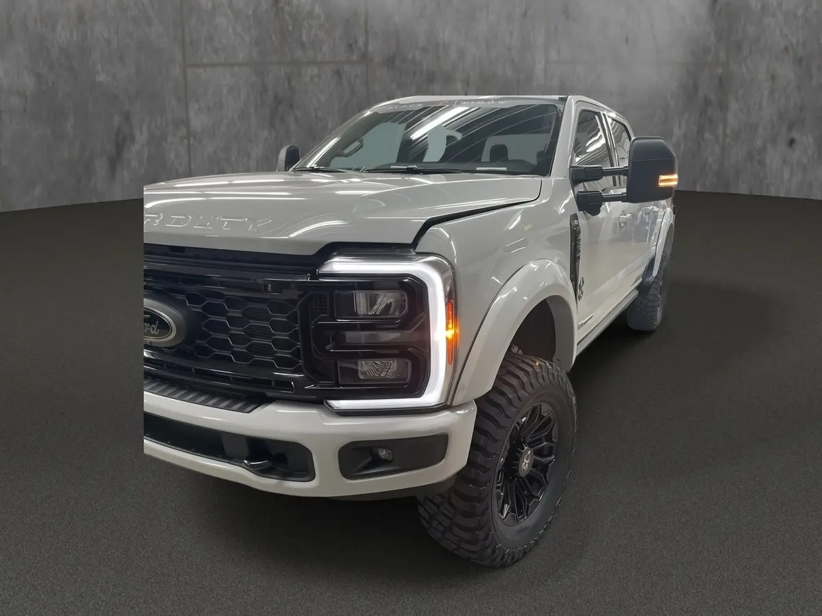 2026 Ford F-250 4X4 Spider Edition Premium Lifted Truck 1