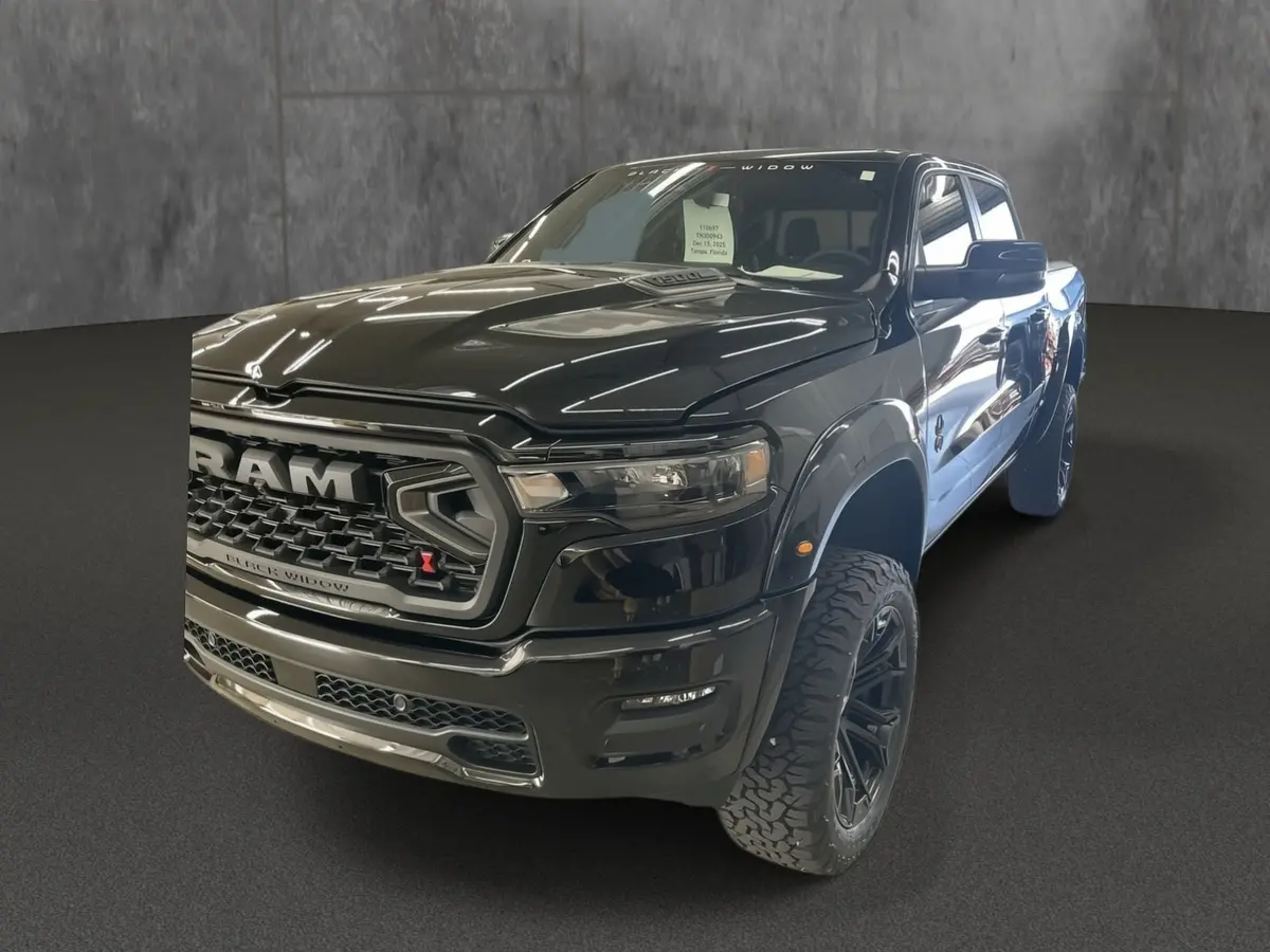 2026 1500 4X4 Spider Edition Premium Lifted Truck 1