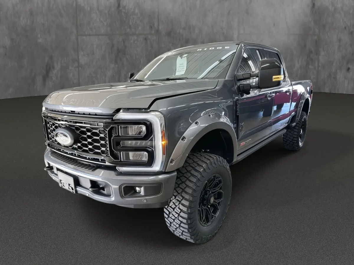 2026 Ford F-250 4X4 Rocky Ridge Premium Lifted Truck 1