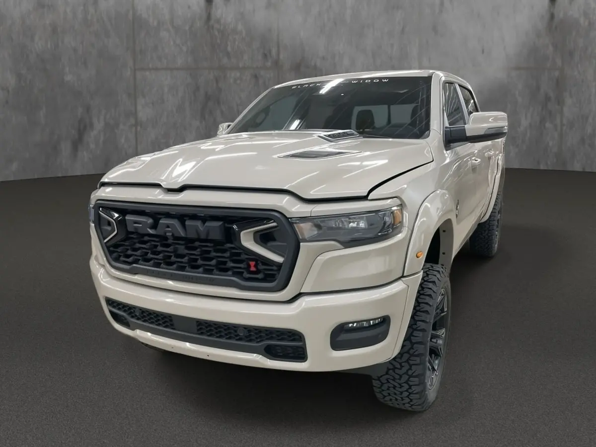 2026 1500 4X4 Spider Edition Premium Lifted Truck 1