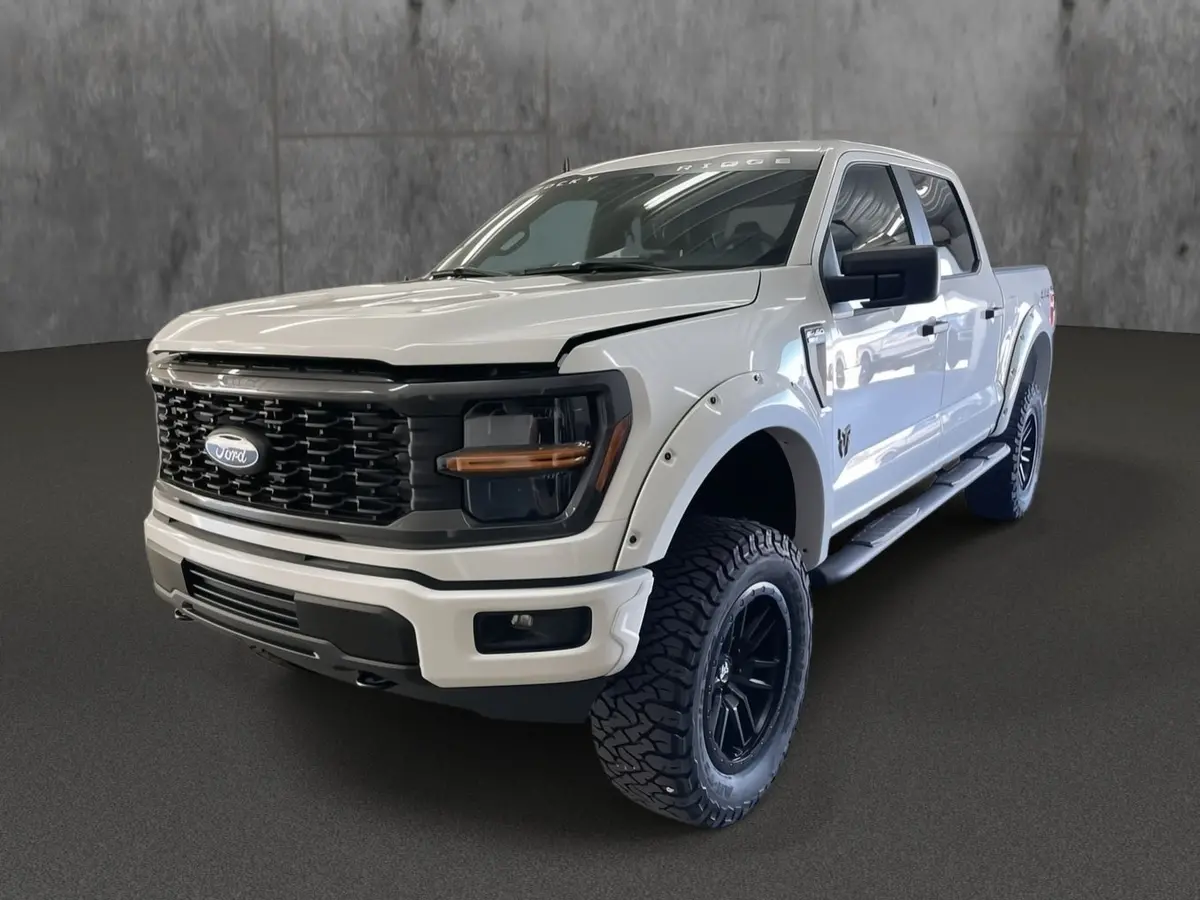 2025 Ford F-150 4X4 Rocky Ridge Premium Lifted Truck 1