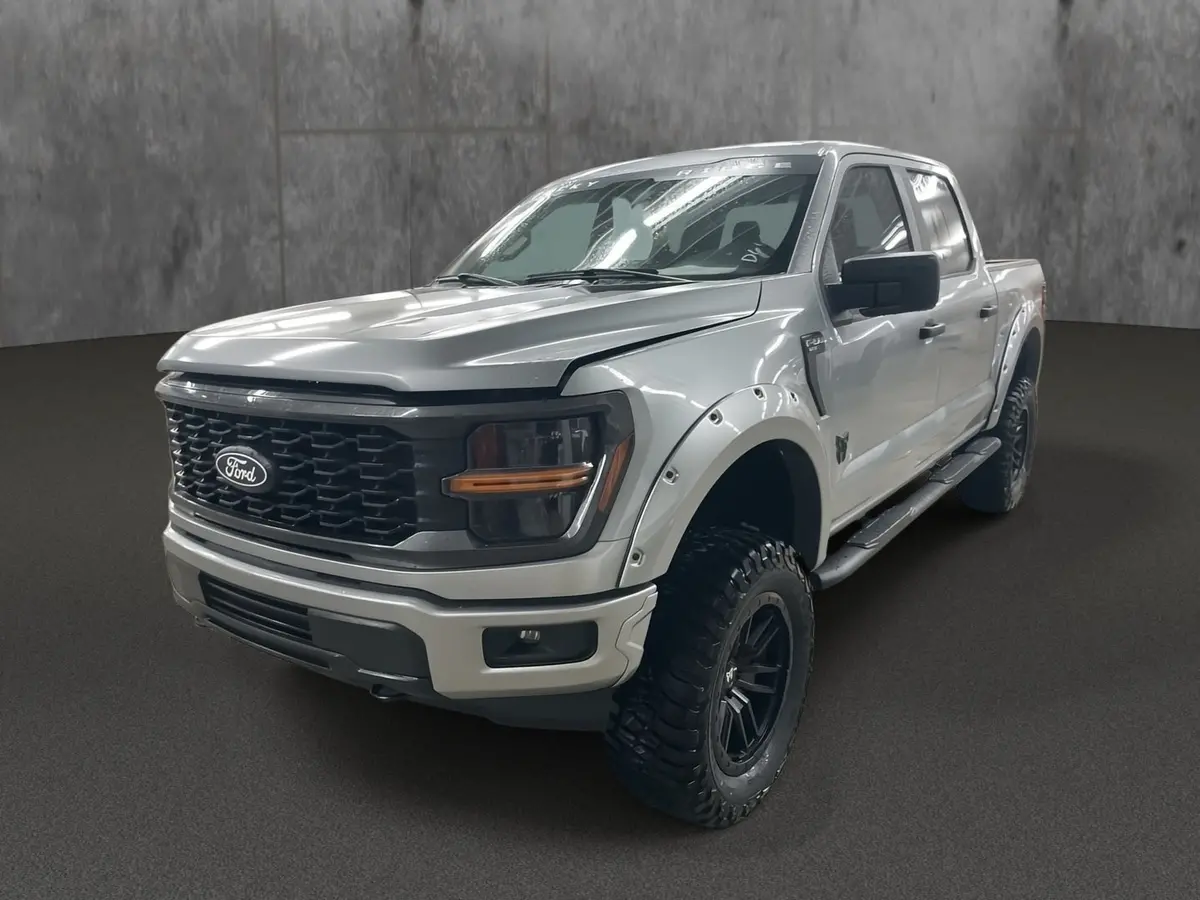 2025 Ford F-150 4X4 Rocky Ridge Premium Lifted Truck 1