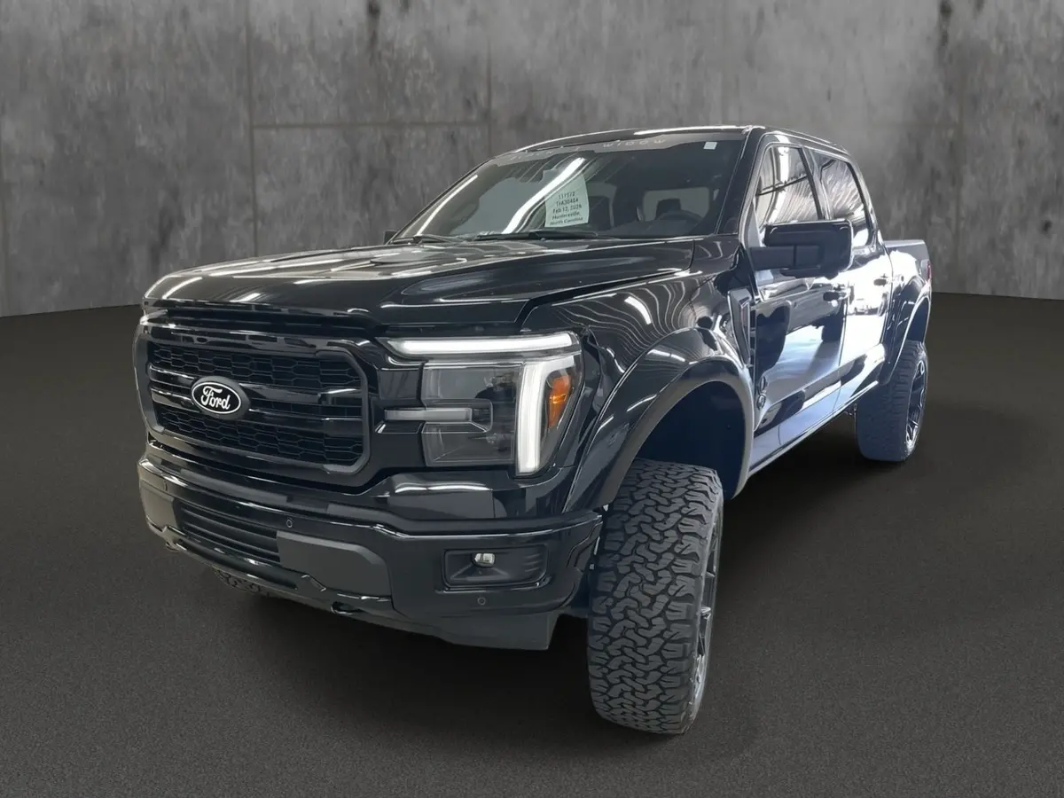 2026 Ford F-150 4X4 Spider Edition Premium Lifted Truck 1
