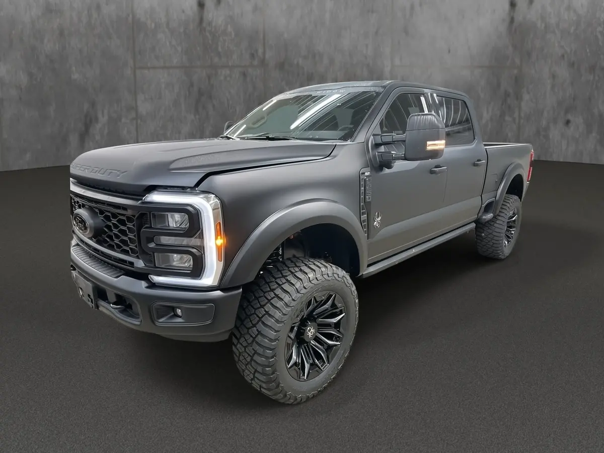 2026 Ford F-250 4X4 Spider Edition Premium Lifted Truck 1