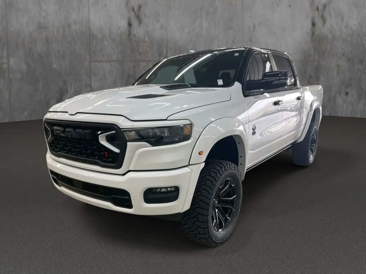 2026 1500 4X4 Spider Edition Premium Lifted Truck 1