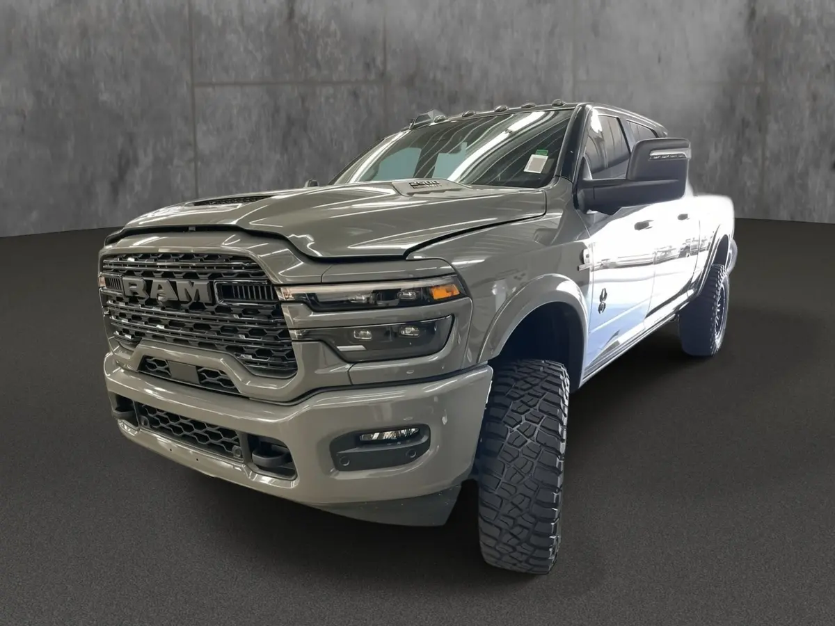 2026 2500 4X4 Spider Edition Premium Lifted Truck 1