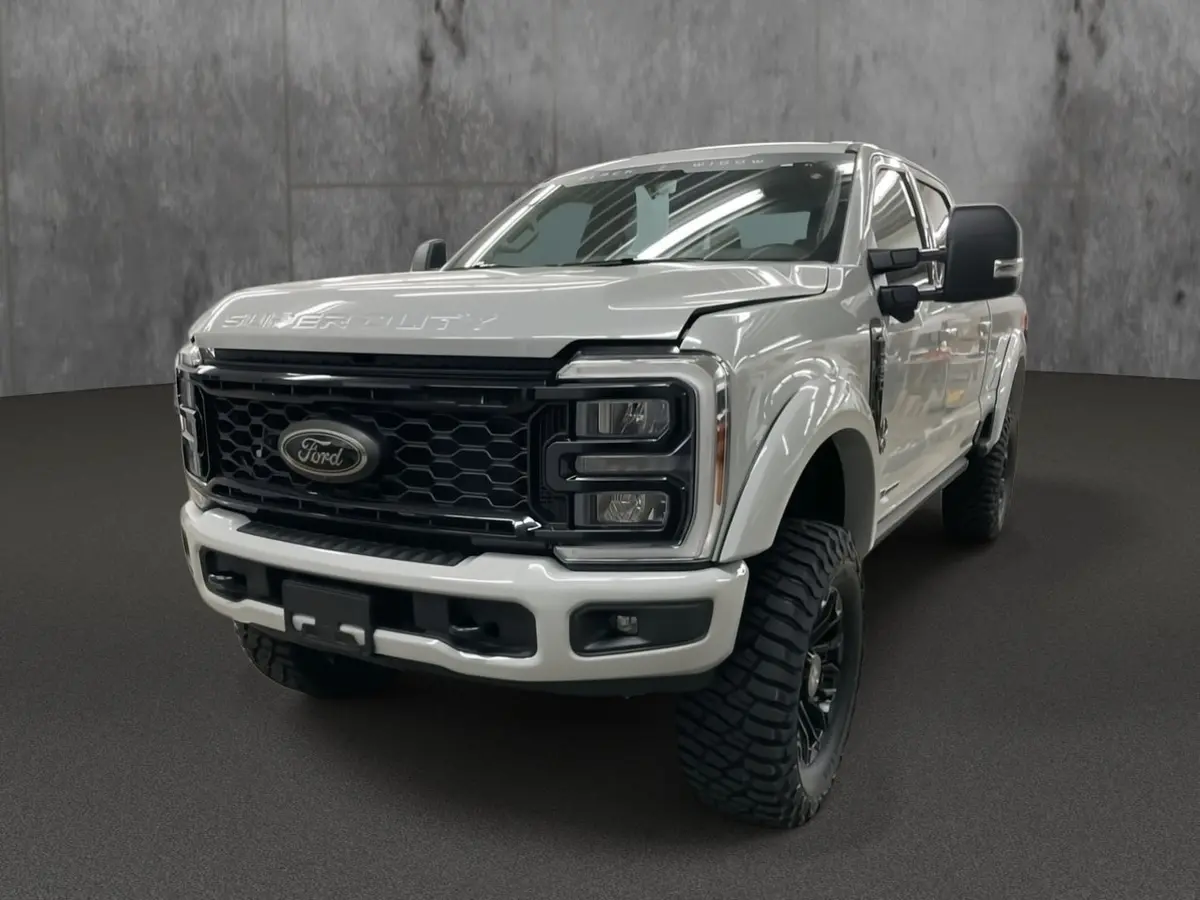2026 Ford F-250 4X4 Spider Edition Premium Lifted Truck 1