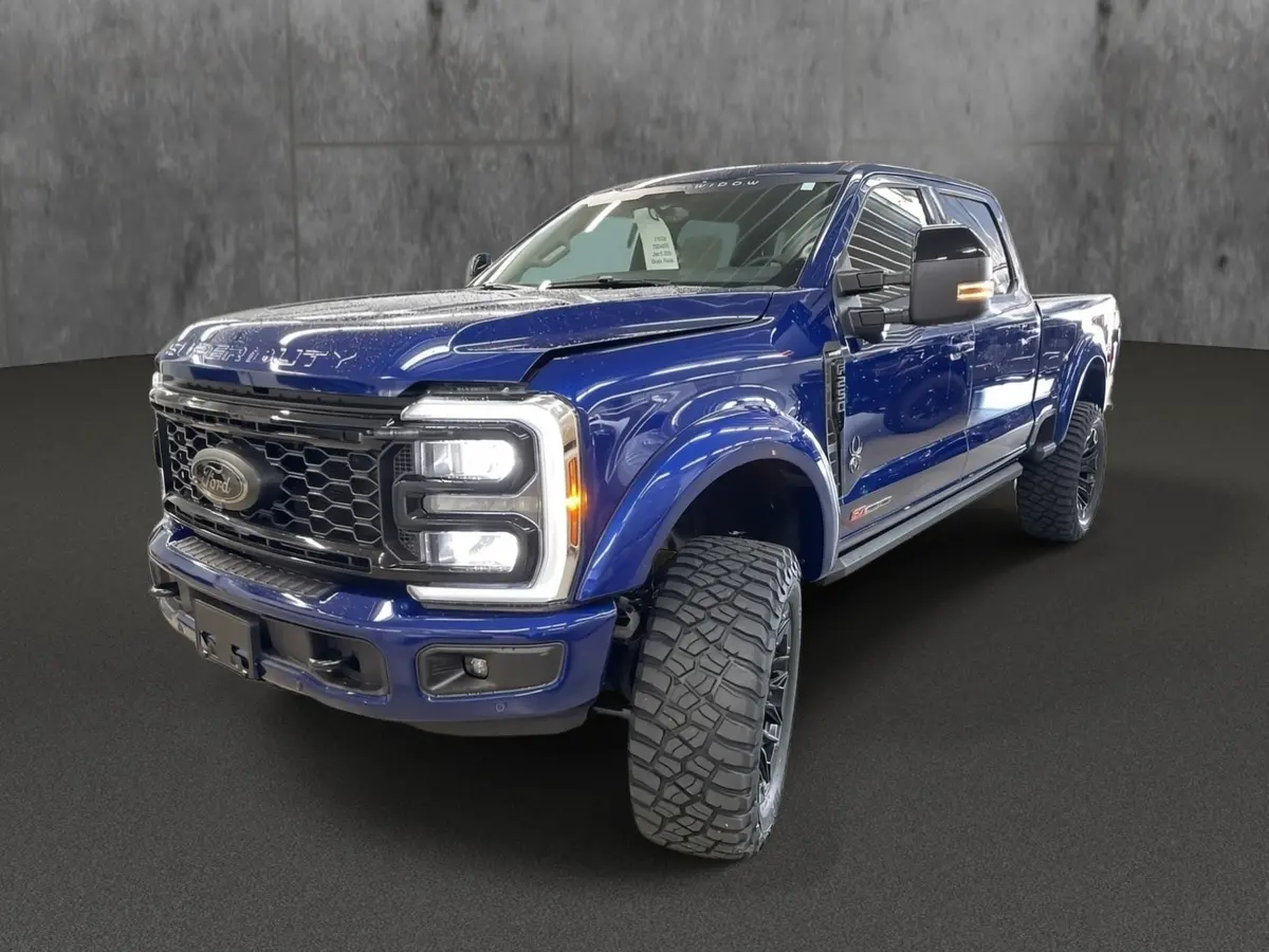 2026 Ford F-250 4X4 Spider Edition Premium Lifted Truck 1