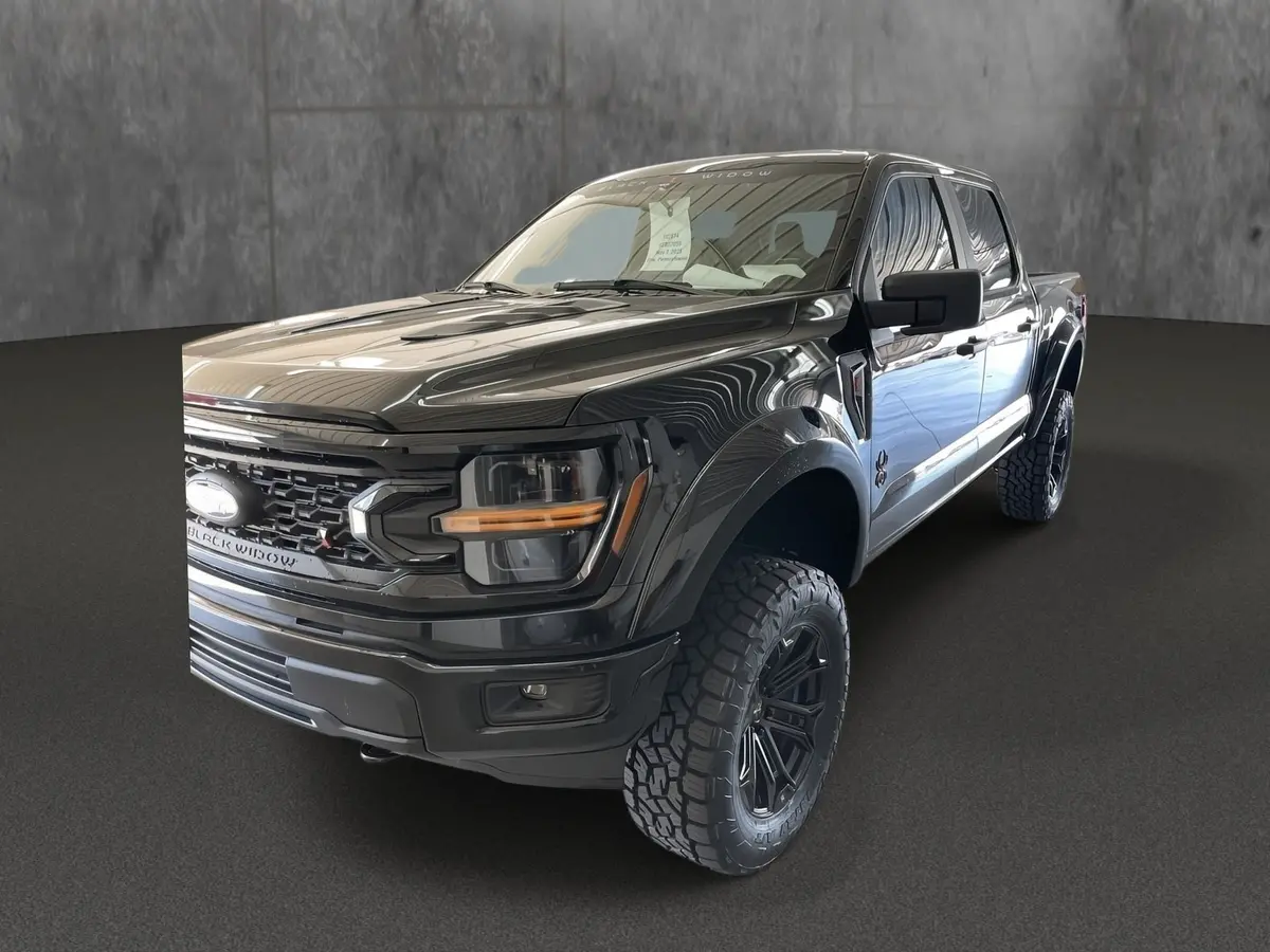 2025 Ford F-150 4X4 Spider Edition Premium Lifted Truck 1