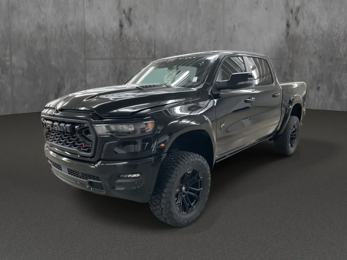 2026 1500 4X4 Rocky Ridge Premium Lifted Truck 1