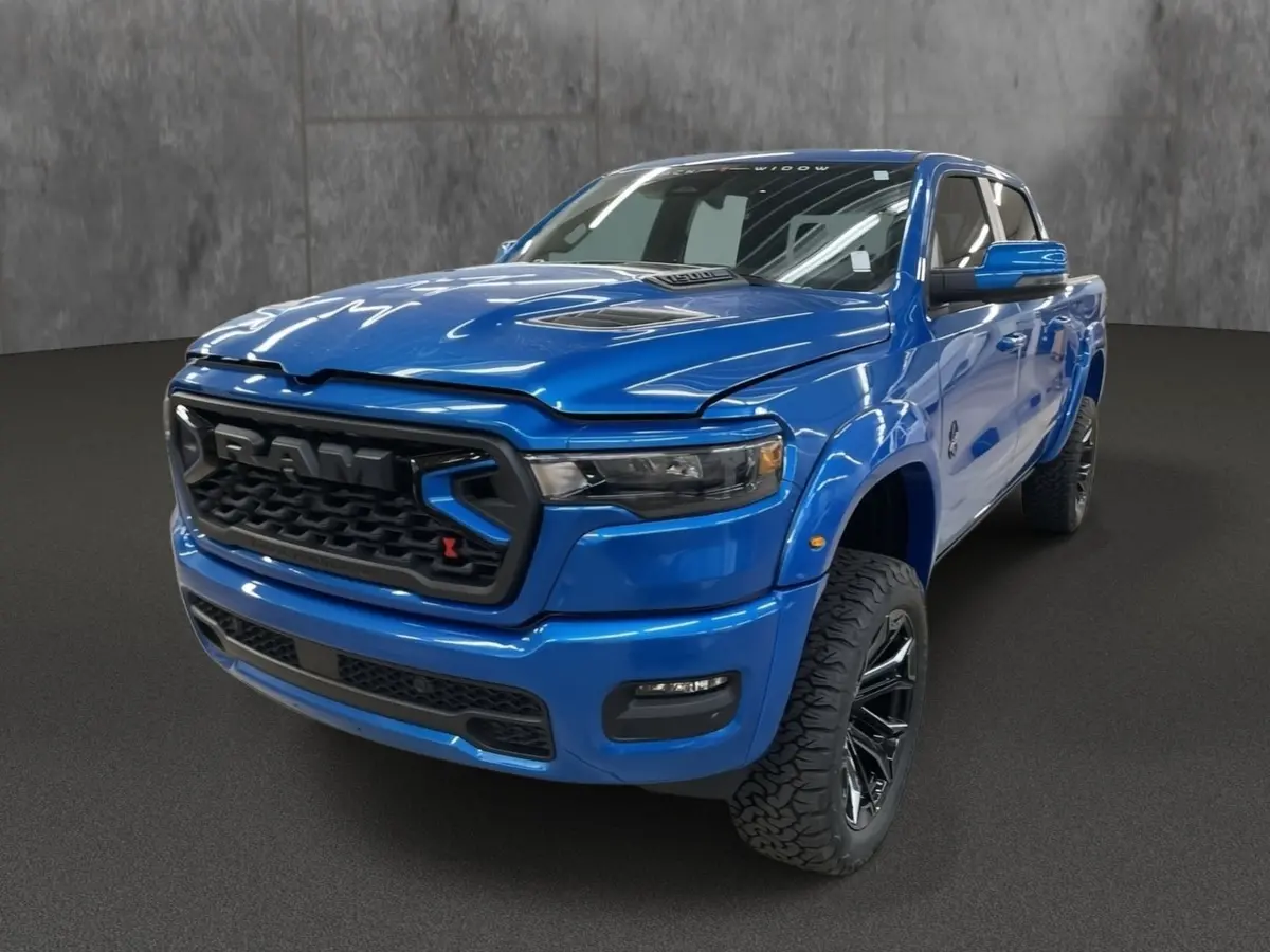 2026 1500 4X4 Spider Edition Premium Lifted Truck 1