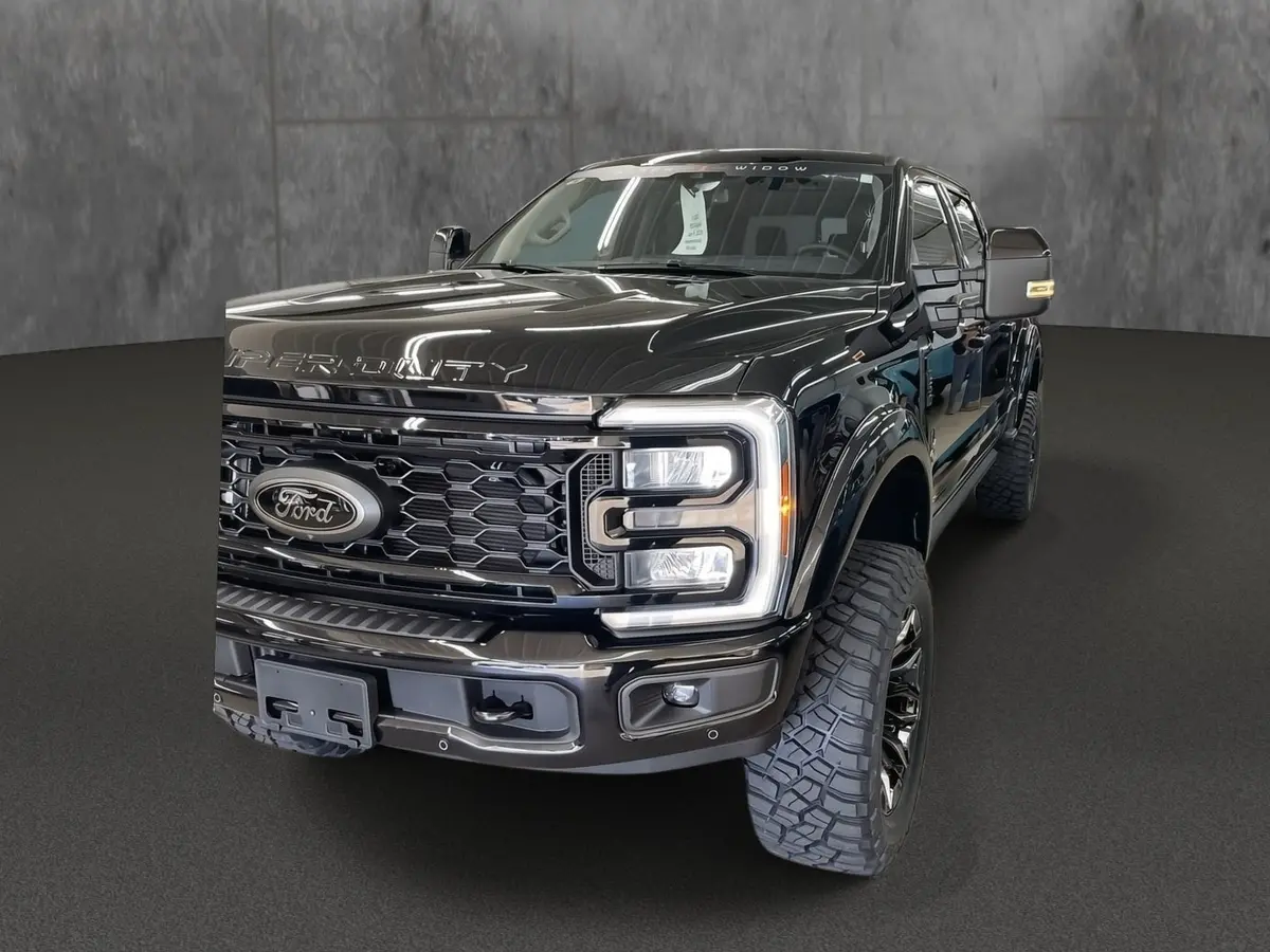 2026 Ford F-250 4X4 Spider Edition Premium Lifted Truck 1