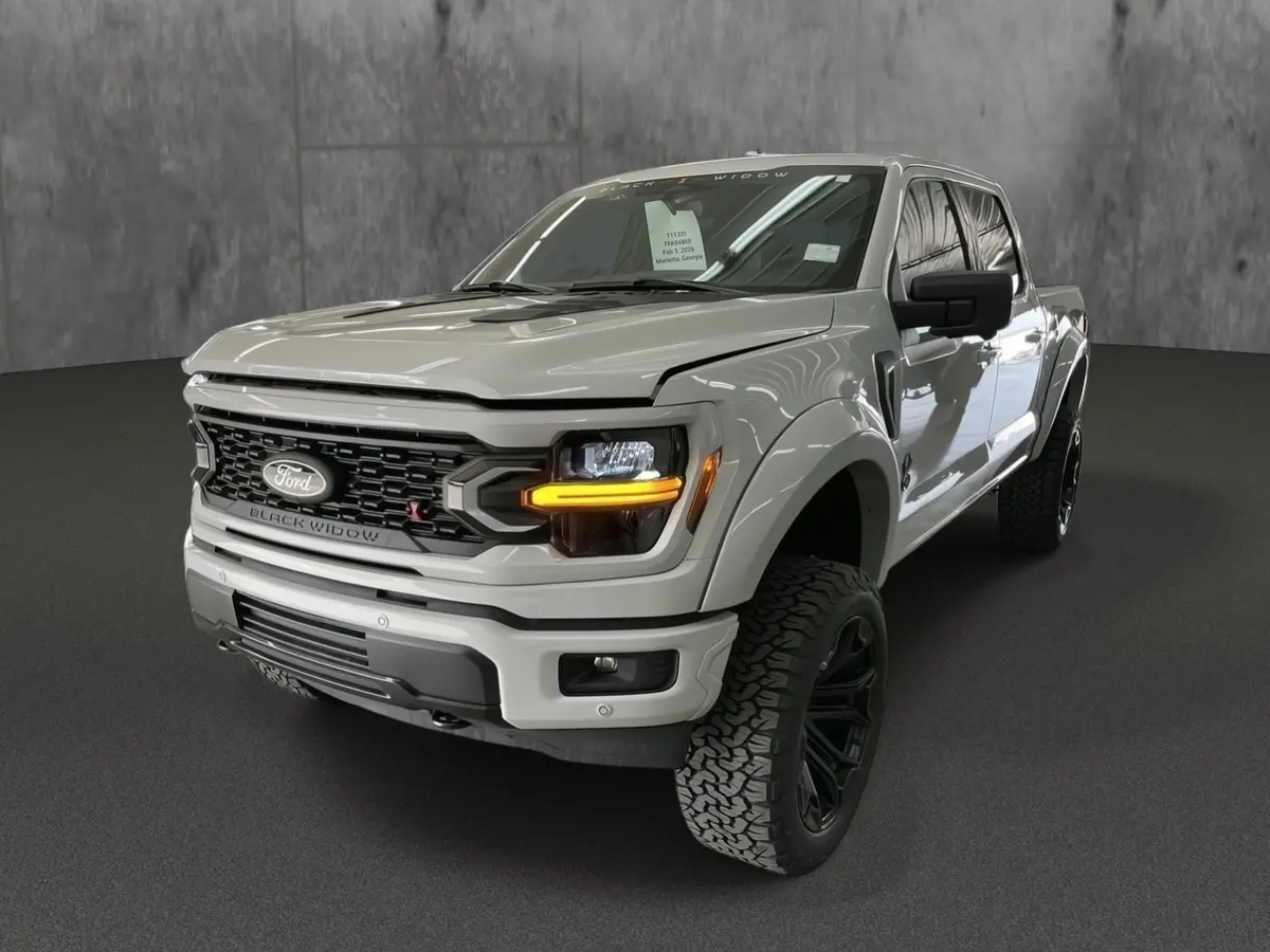 2026 Ford F-150 4X4 Spider Edition Premium Lifted Truck 1
