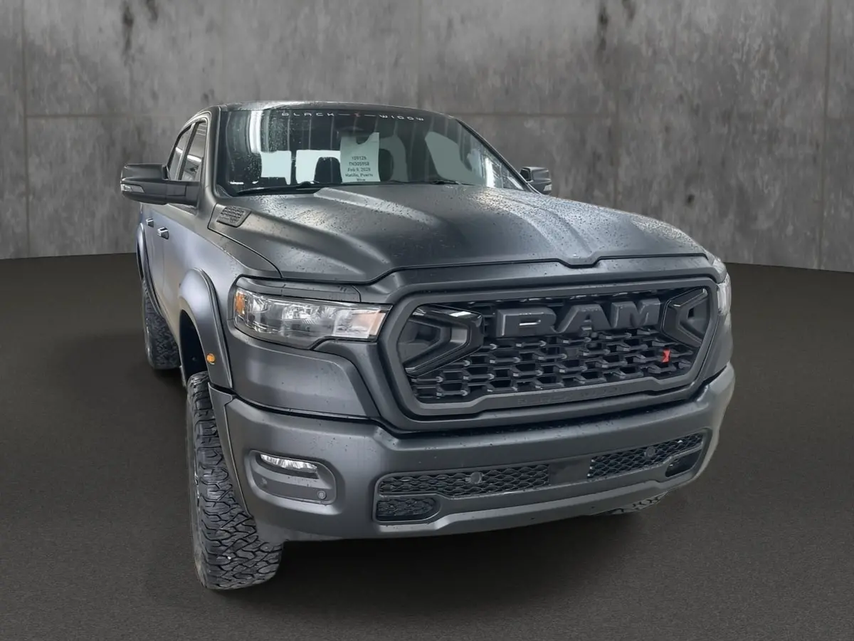 2026 1500 4X4 Spider Edition Premium Lifted Truck 1