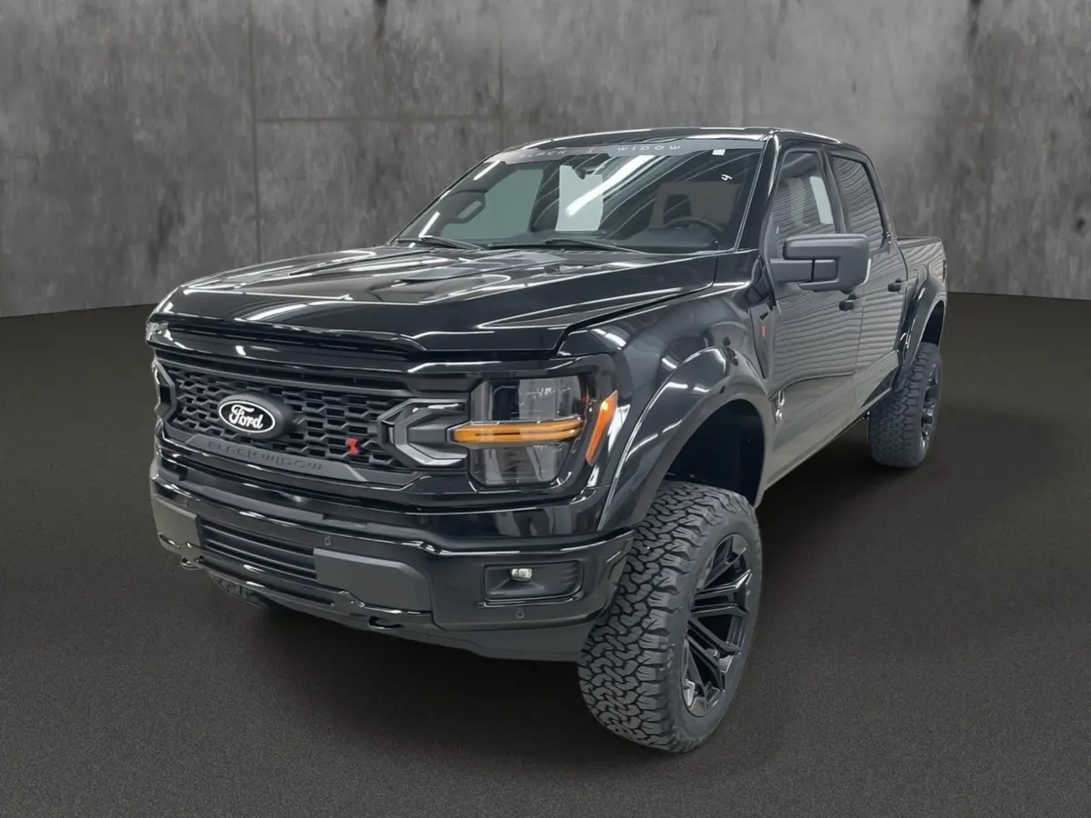 2026 Ford F-150 4X4 Spider Edition Premium Lifted Truck 1