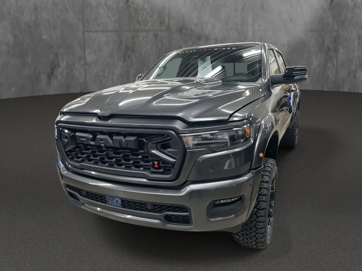 2026 1500 4X4 Spider Edition Premium Lifted Truck 1