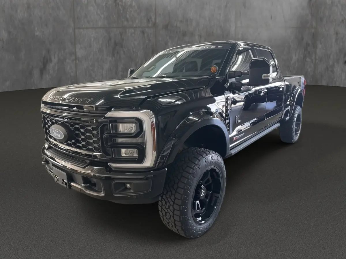 2026 Ford F-250 4X4 Rocky Ridge Premium Lifted Truck 1