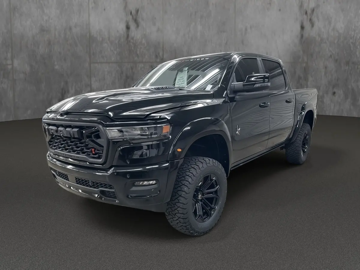 2026 1500 4X4 Spider Edition Premium Lifted Truck 1