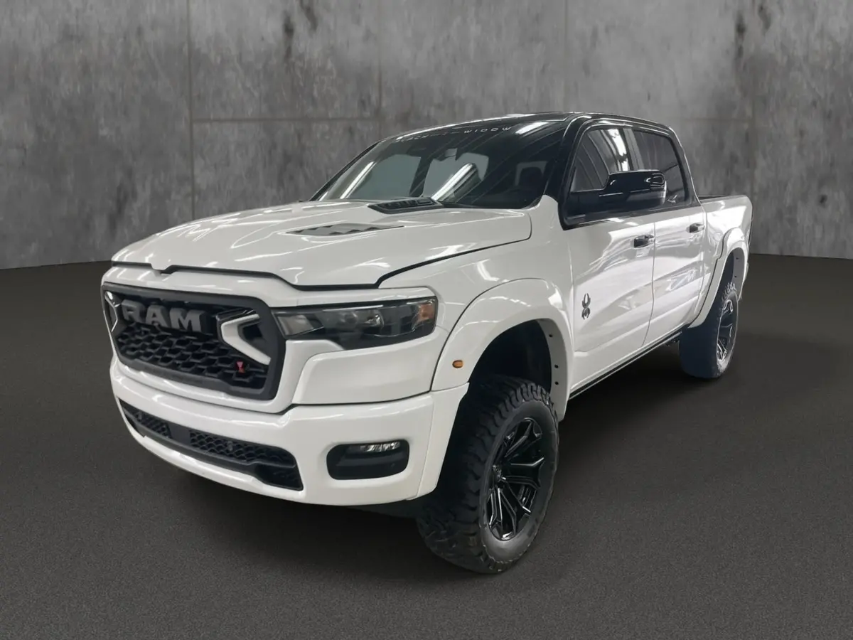 2026 1500 4X4 Spider Edition Premium Lifted Truck 1
