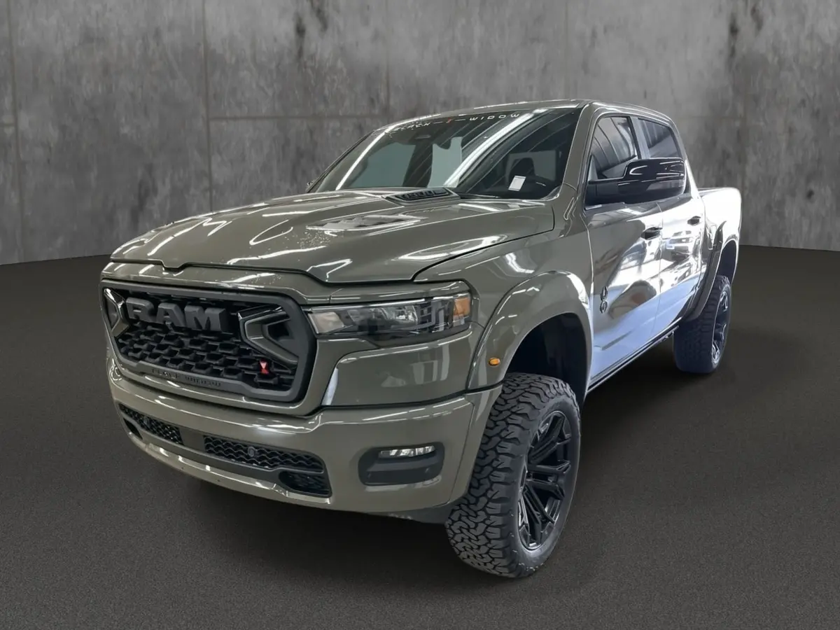 2026 1500 4X4 Spider Edition Premium Lifted Truck 1