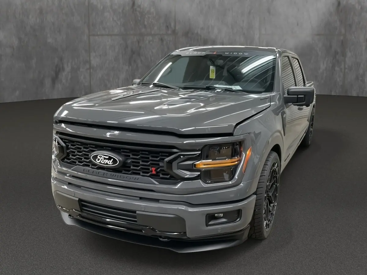 2025 Ford F-150 4X4 Spider Edition Premium Lifted Truck 1