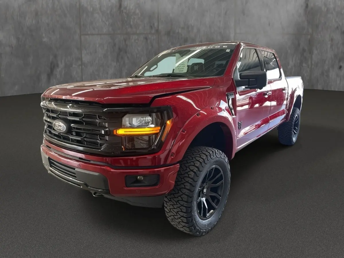 2026 Ford F-150 4X4 Rocky Ridge Premium Lifted Truck 1