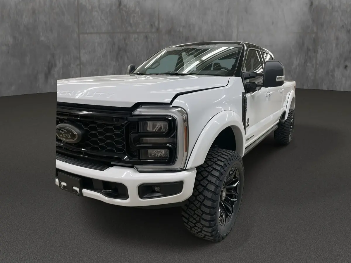 2026 Ford F-250 4X4 Spider Edition Premium Lifted Truck 1