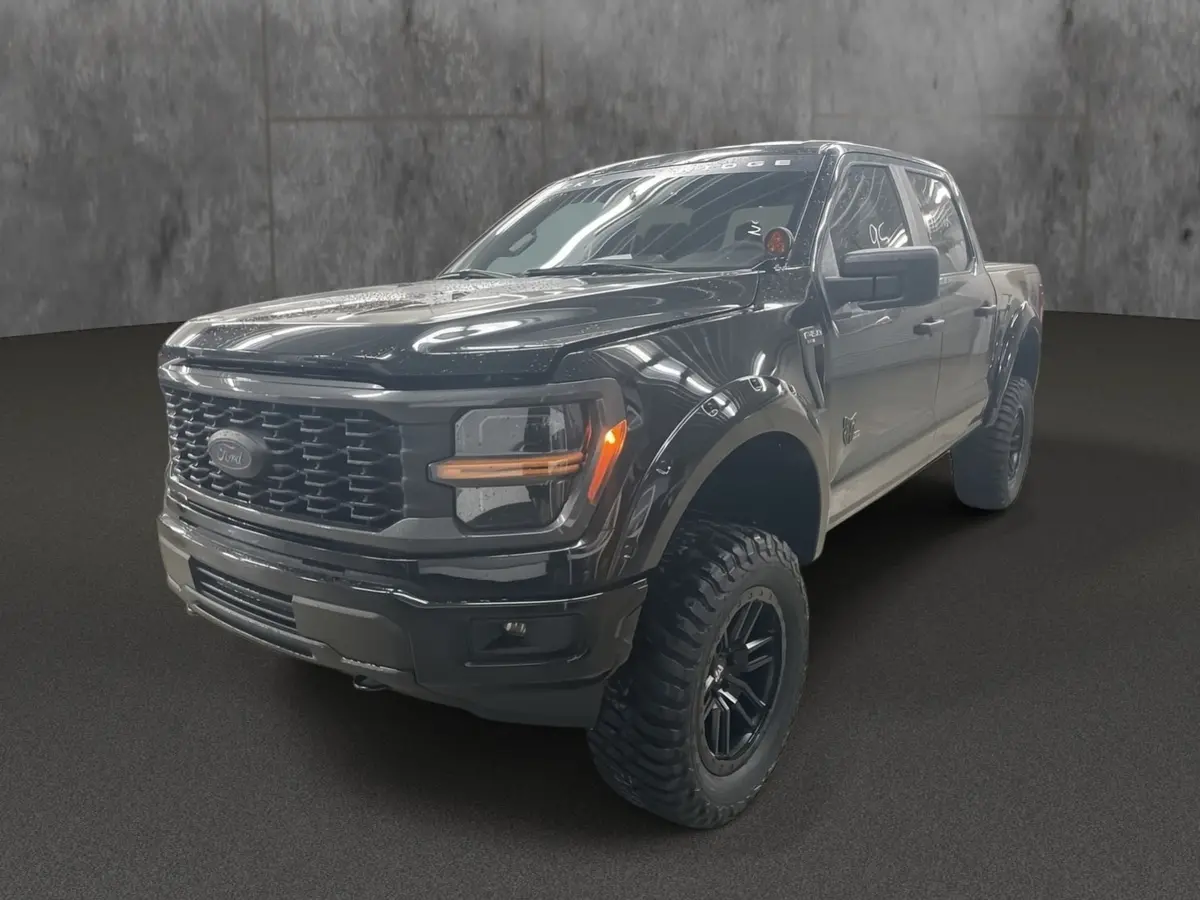 2025 Ford F-150 4X4 Rocky Ridge Premium Lifted Truck 1