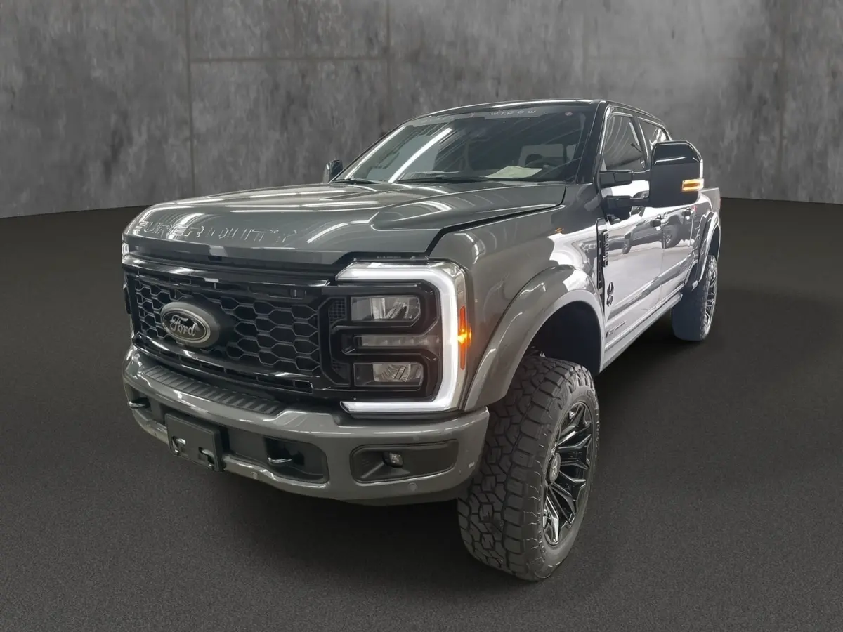 2026 Ford F-250 4X4 Spider Edition Premium Lifted Truck 1