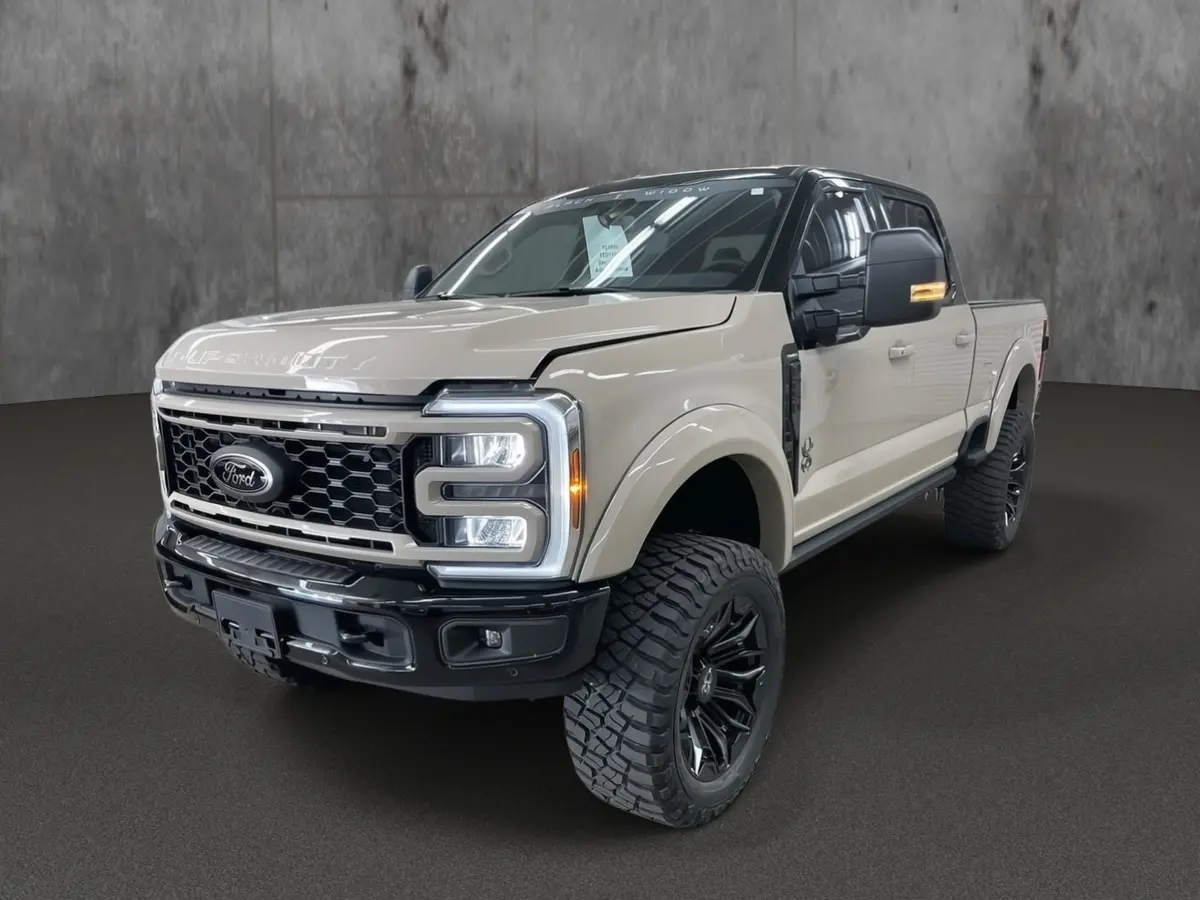 2026 Ford F-250 4X4 Spider Edition Premium Lifted Truck 1