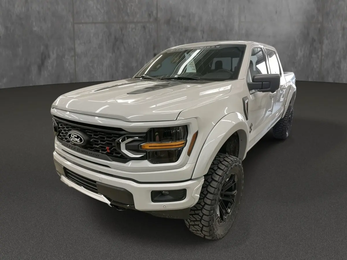 2026 Ford F-150 4X4 Spider Edition Premium Lifted Truck 1