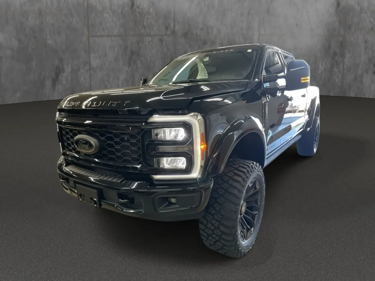 2026 Ford F-250 4X4 Spider Edition Premium Lifted Truck 1