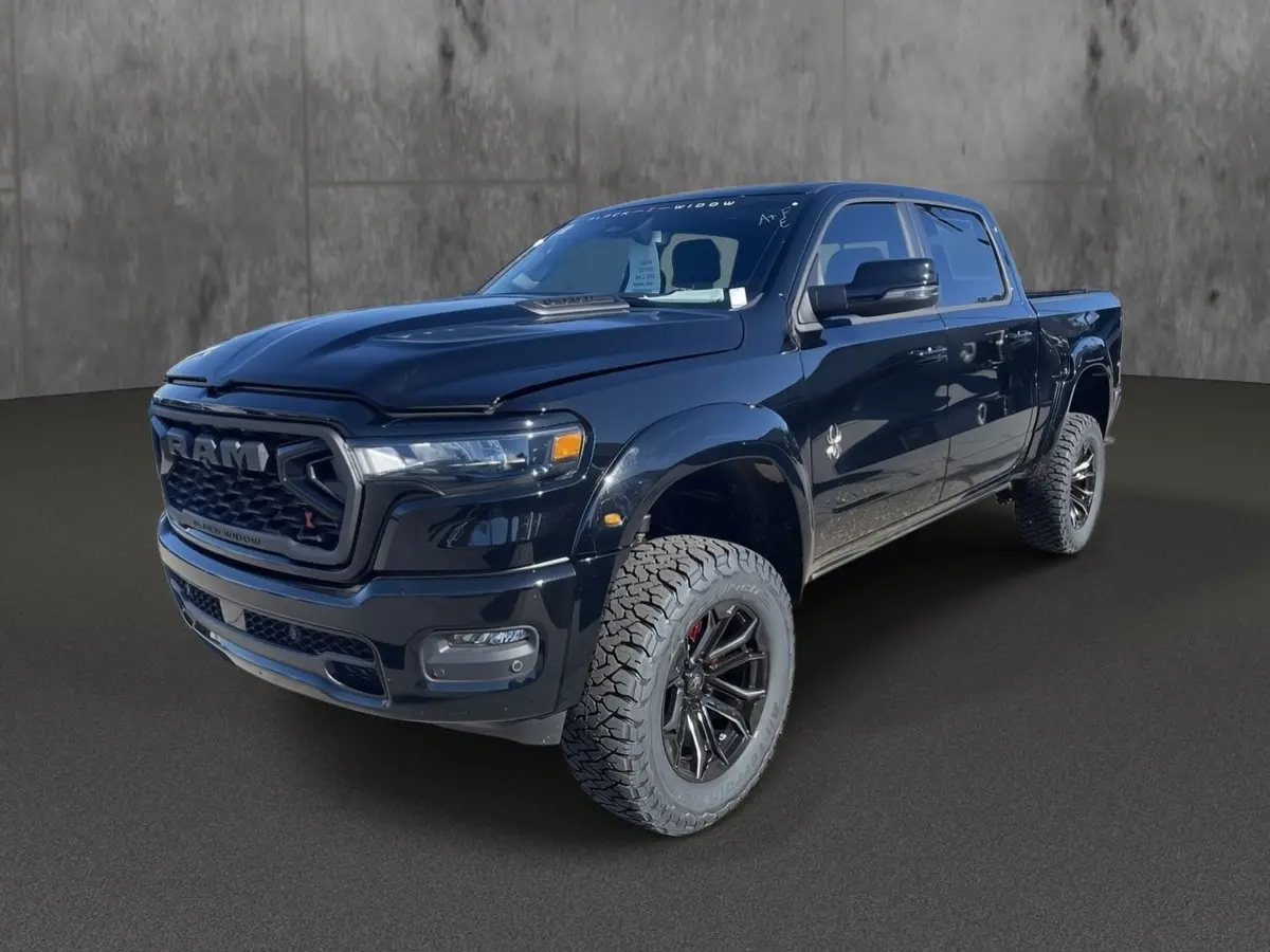 2026 1500 4X4 Spider Edition Premium Lifted Truck 1