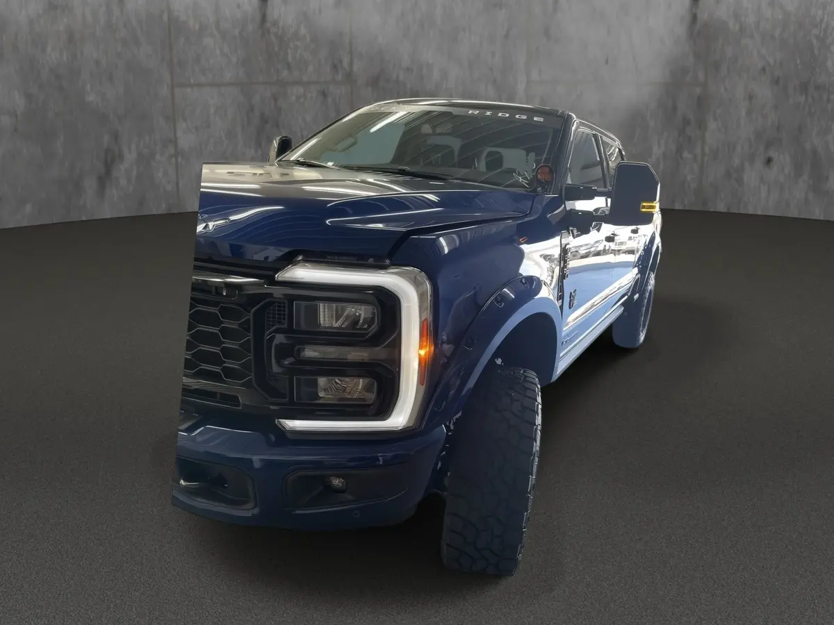 2026 Ford F-250 4X4 Rocky Ridge Premium Lifted Truck 1