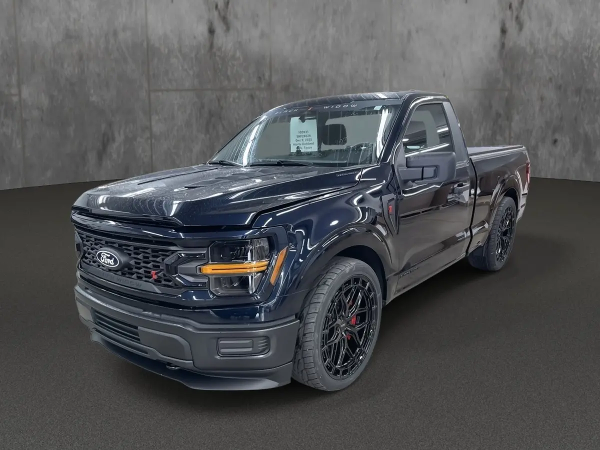 2025 Ford F-150 4X4 Spider Edition Premium Lifted Truck 1