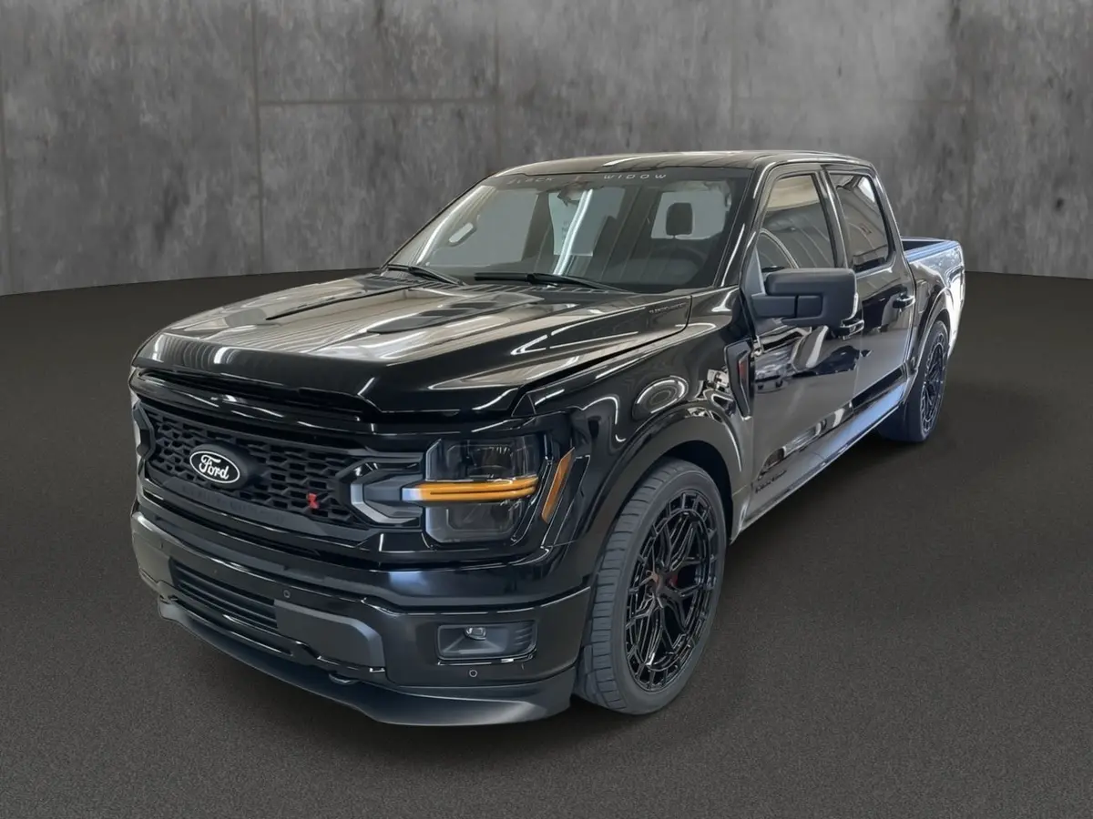 2026 Ford F-150 4X4 Spider Edition Premium Lifted Truck 1