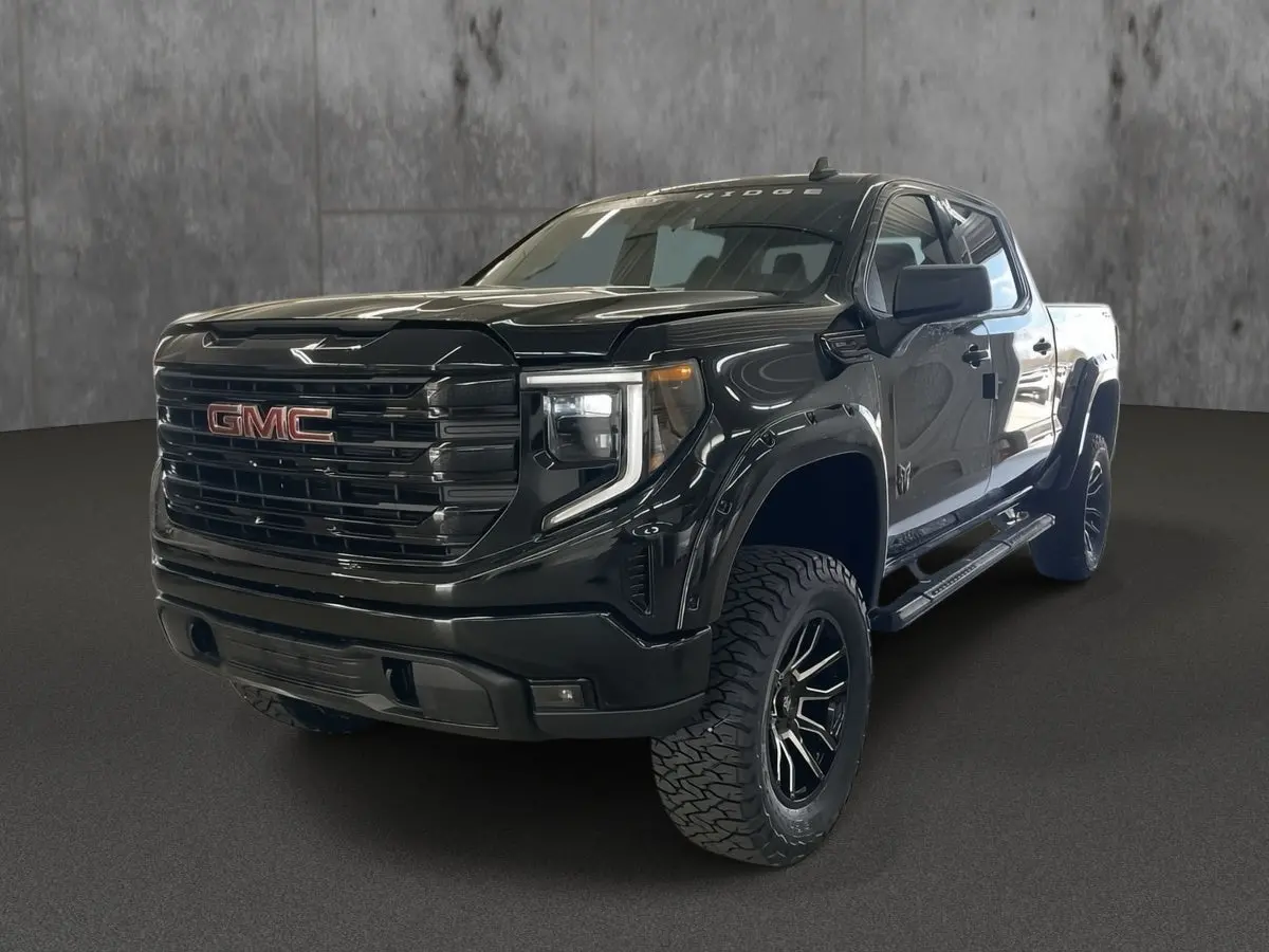 2026 Gmc Sierra 1500 4X4 Rocky Ridge Premium Lifted Truck 1
