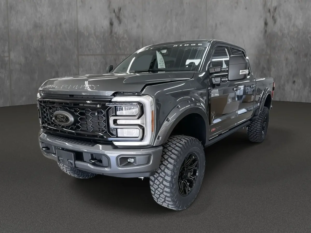 2026 Ford F-250 4X4 Rocky Ridge Premium Lifted Truck 1