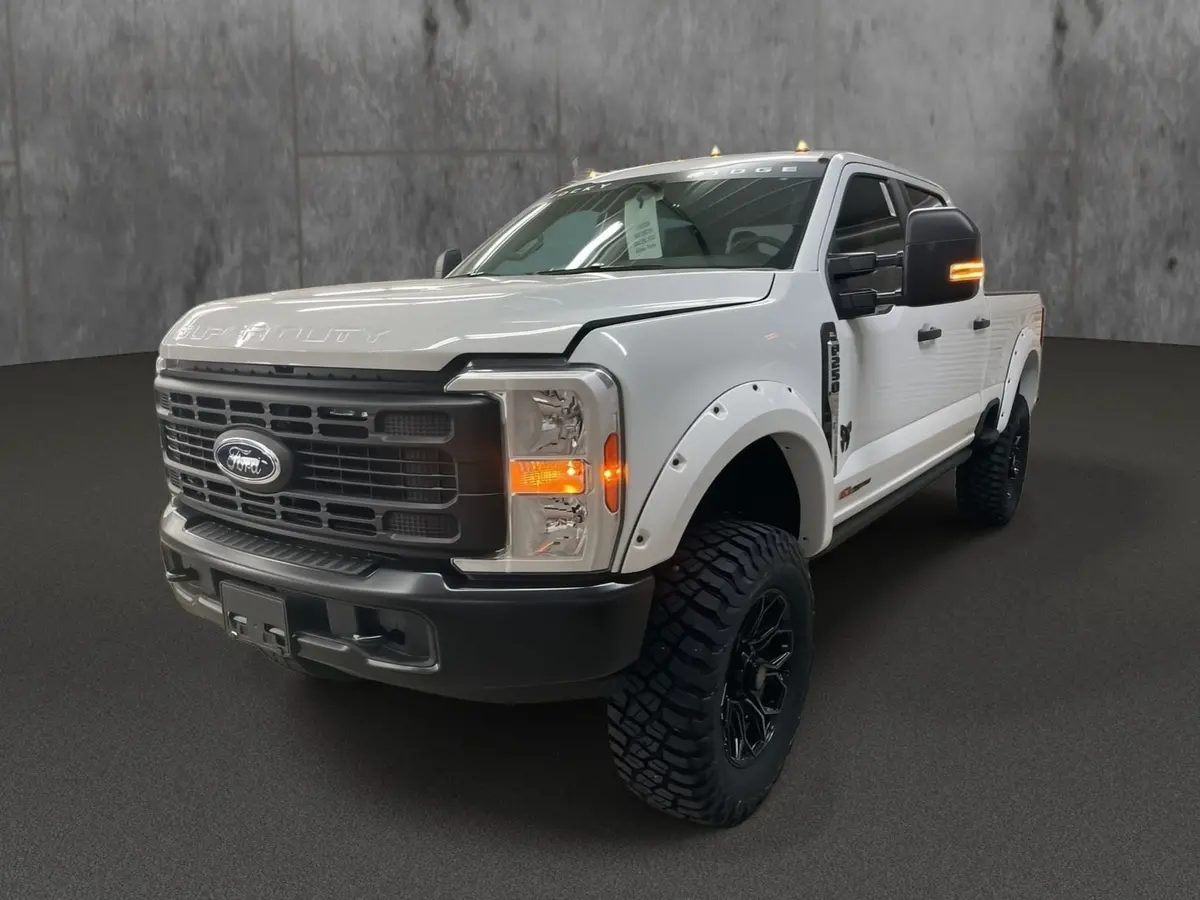 2025 Ford F-250 4X4 Rocky Ridge Premium Lifted Truck 1